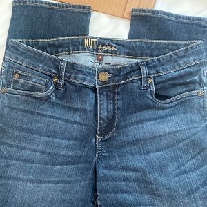 KUT jeans Straight Leg 8